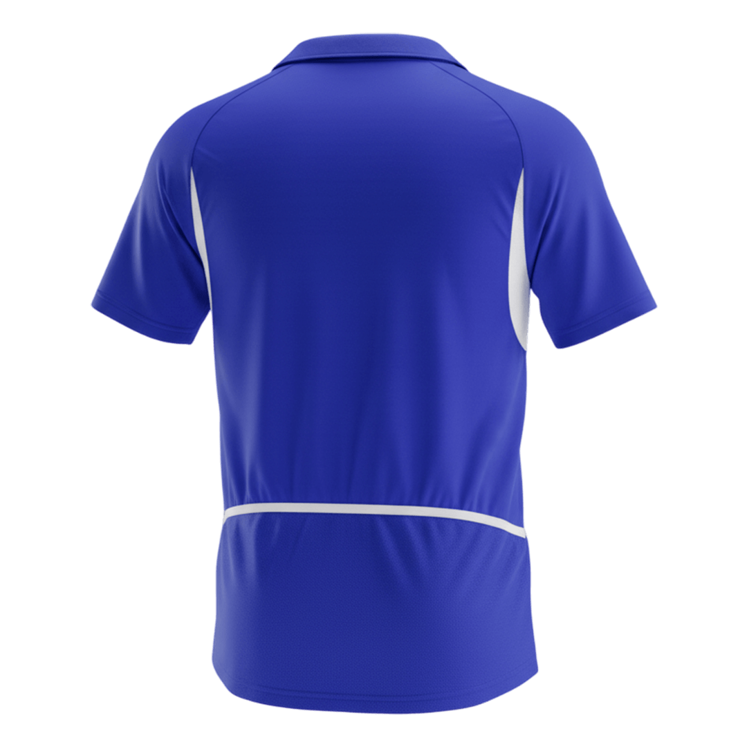Retro Brazil Away 2002 Soccer Jersey