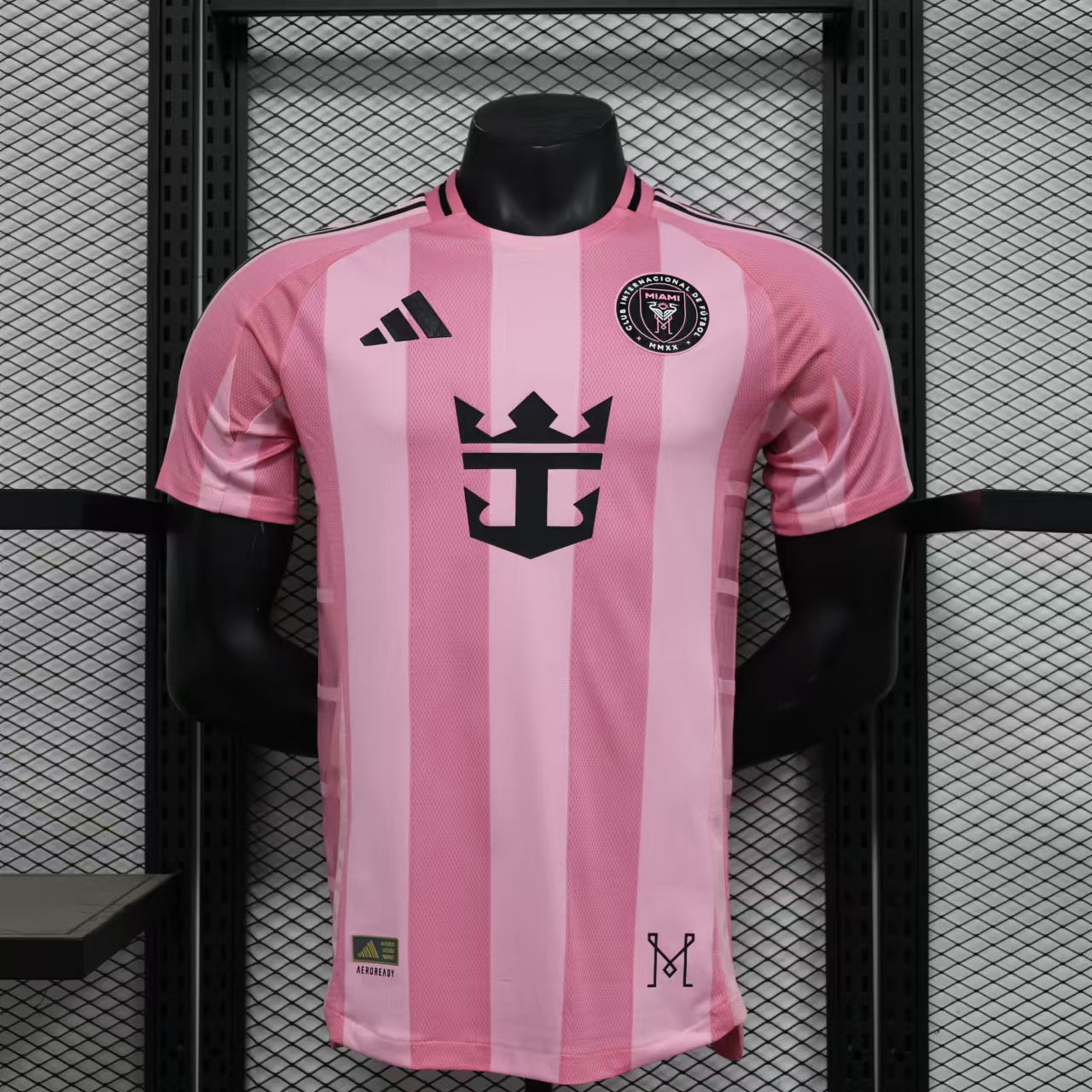 Inter Miami Home Player Jersey 2025