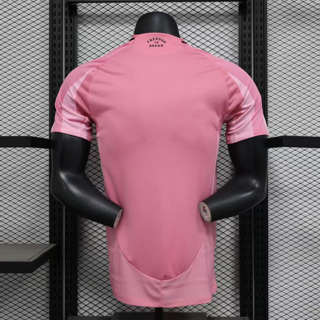 Inter Miami Home Player Jersey 2025