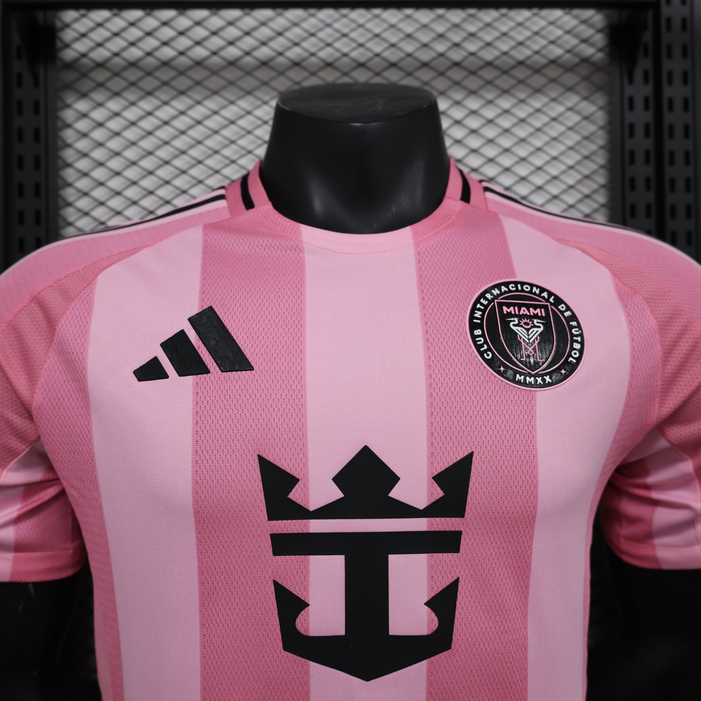 Inter Miami Home Player Jersey 2025