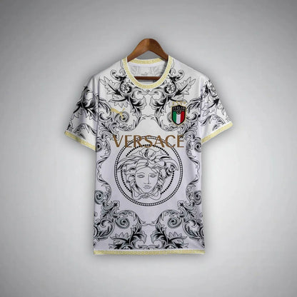 Italy "Versace" Premium White Kit