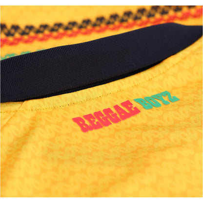 Jamaica 2026 Home Jersey