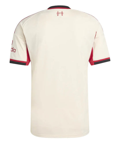 Liverpool FC 2025/26 Away Jersey