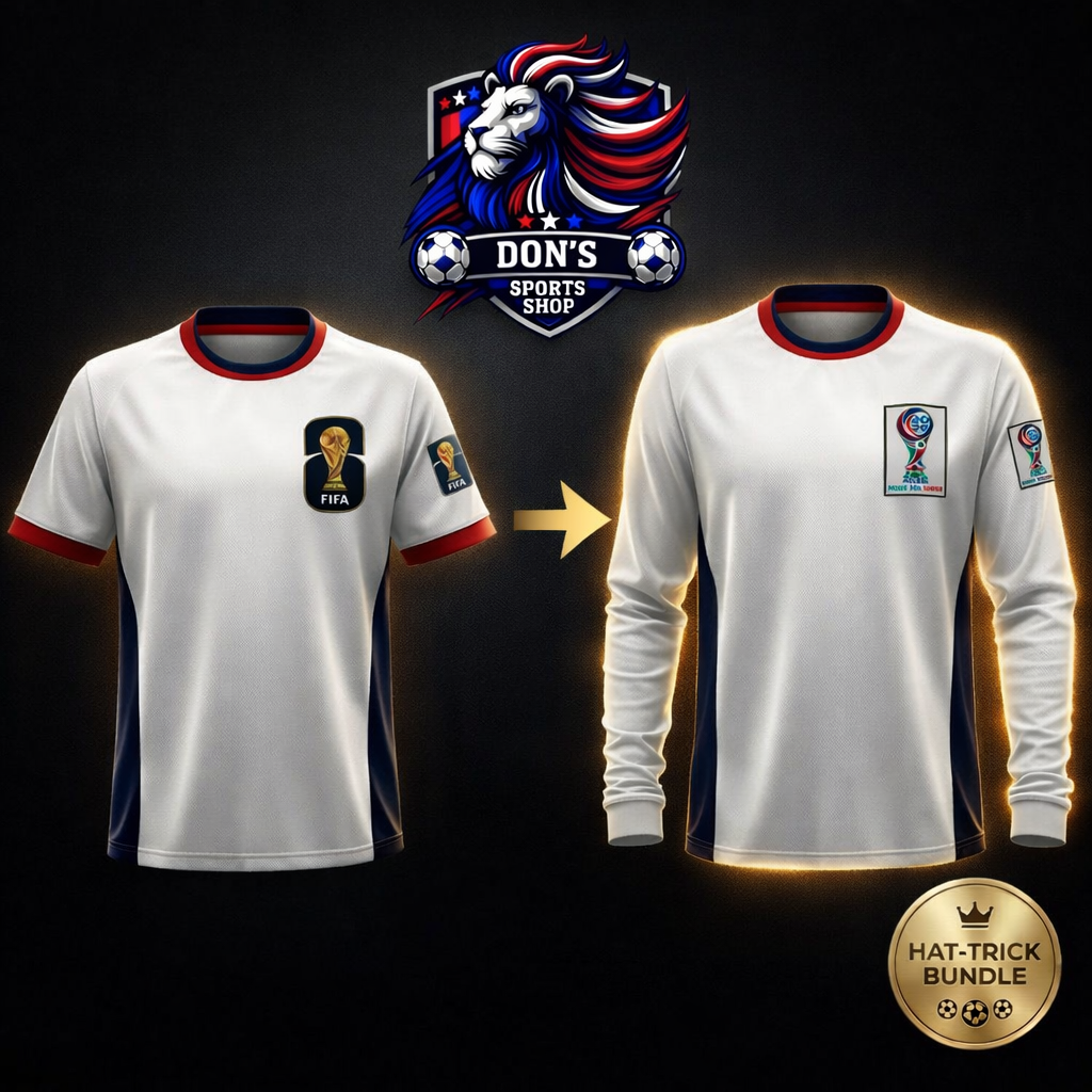WC Bundle - Long Sleeve Upgrade