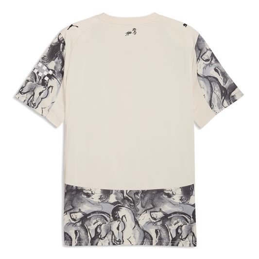 Manchester City Year of the Horse Jersey