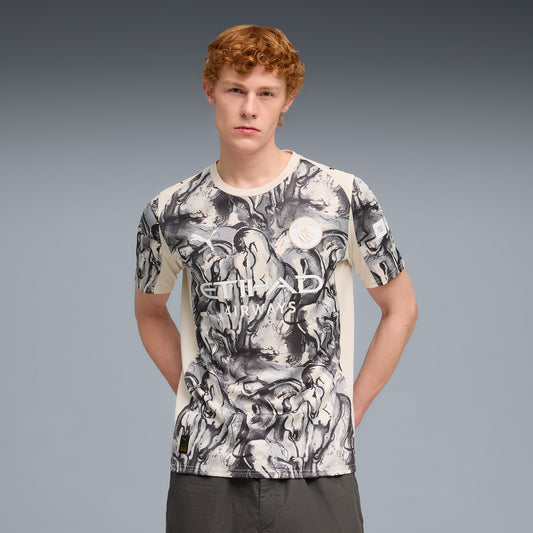 Manchester City Year of the Horse Jersey