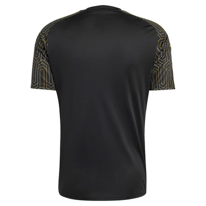 Men's LAFC Black 2026 Primary Kit Replica Jersey
