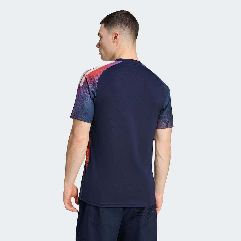 Men's Houston Dynamo FC Blue 2026 Mission Control Replica Jersey