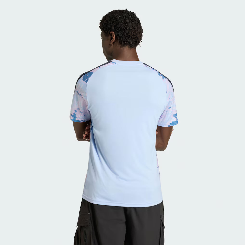 Men's San Jose Earthquakes Light Blue 2026 The Dead Kit Replica Jersey