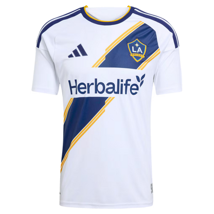 Men's LA Galaxy Marco Reus White 2026 The VeloCITY Kit Replica Jersey