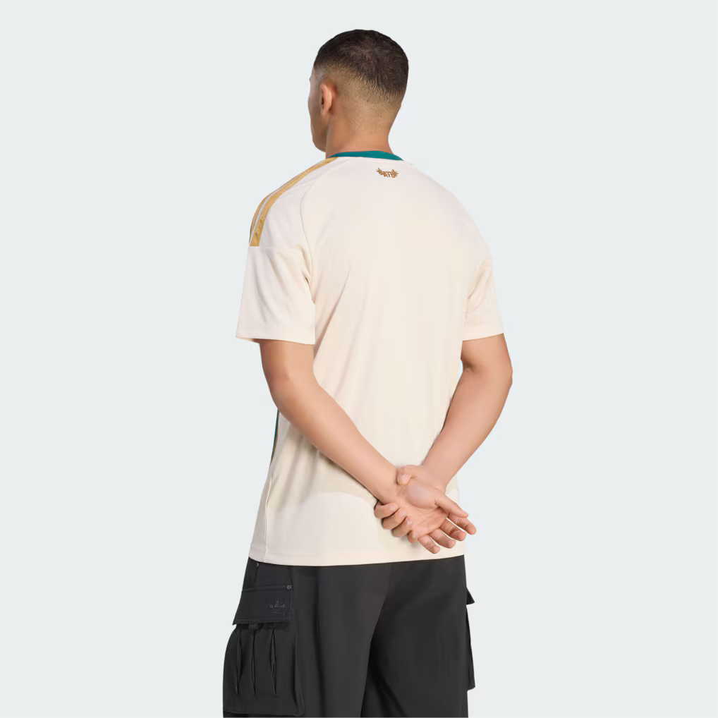 Men's Atlanta United FC Tan 2026 Spirit Of '96 Replica Jersey