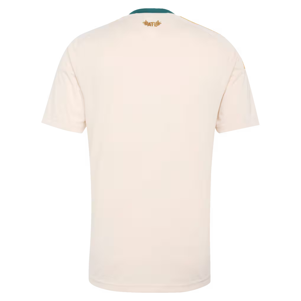 Men's Atlanta United FC Tan 2026 Spirit Of '96 Replica Jersey