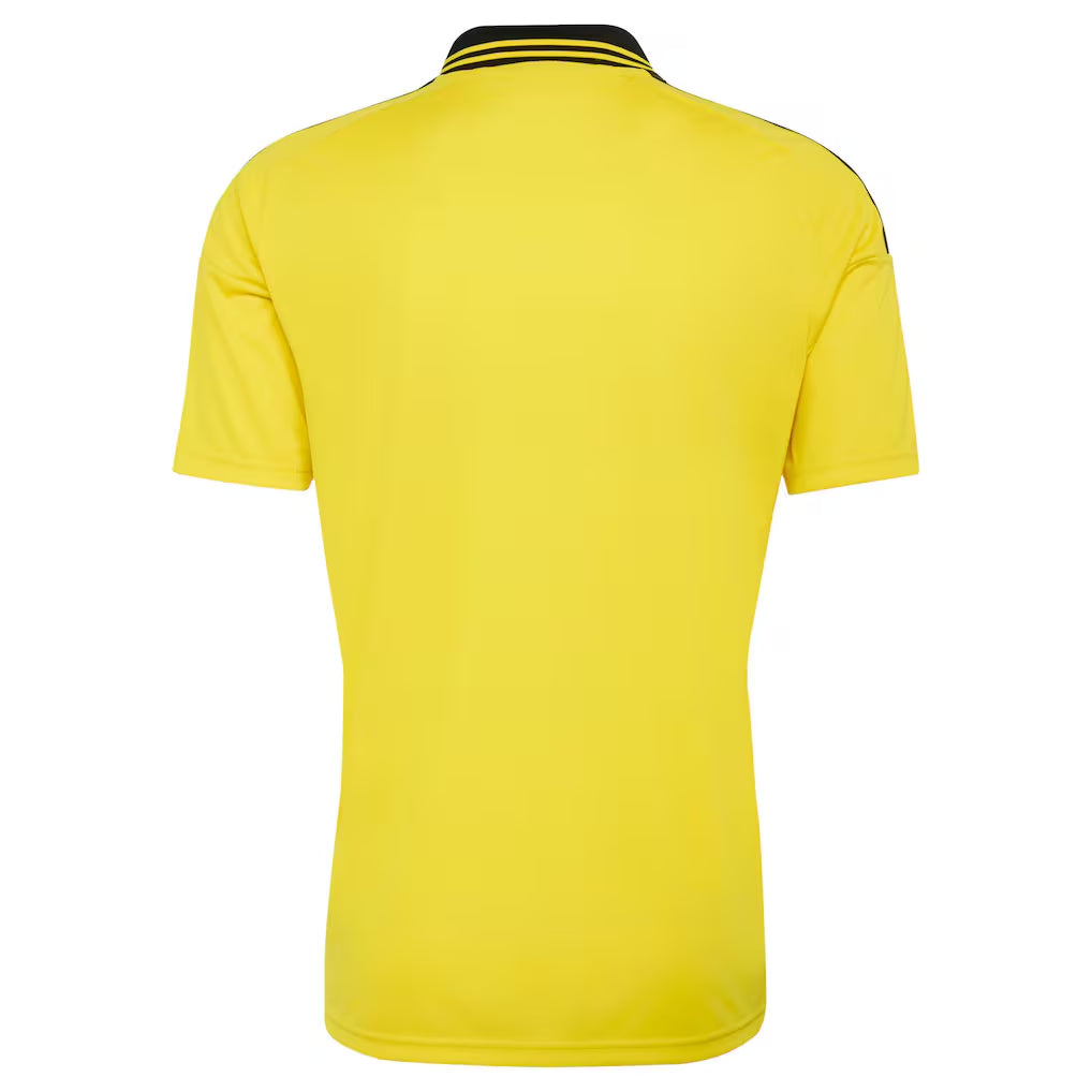 Men's Columbus Crew Yellow 2026 The Crafted for Excellence Kit Replica Jersey
