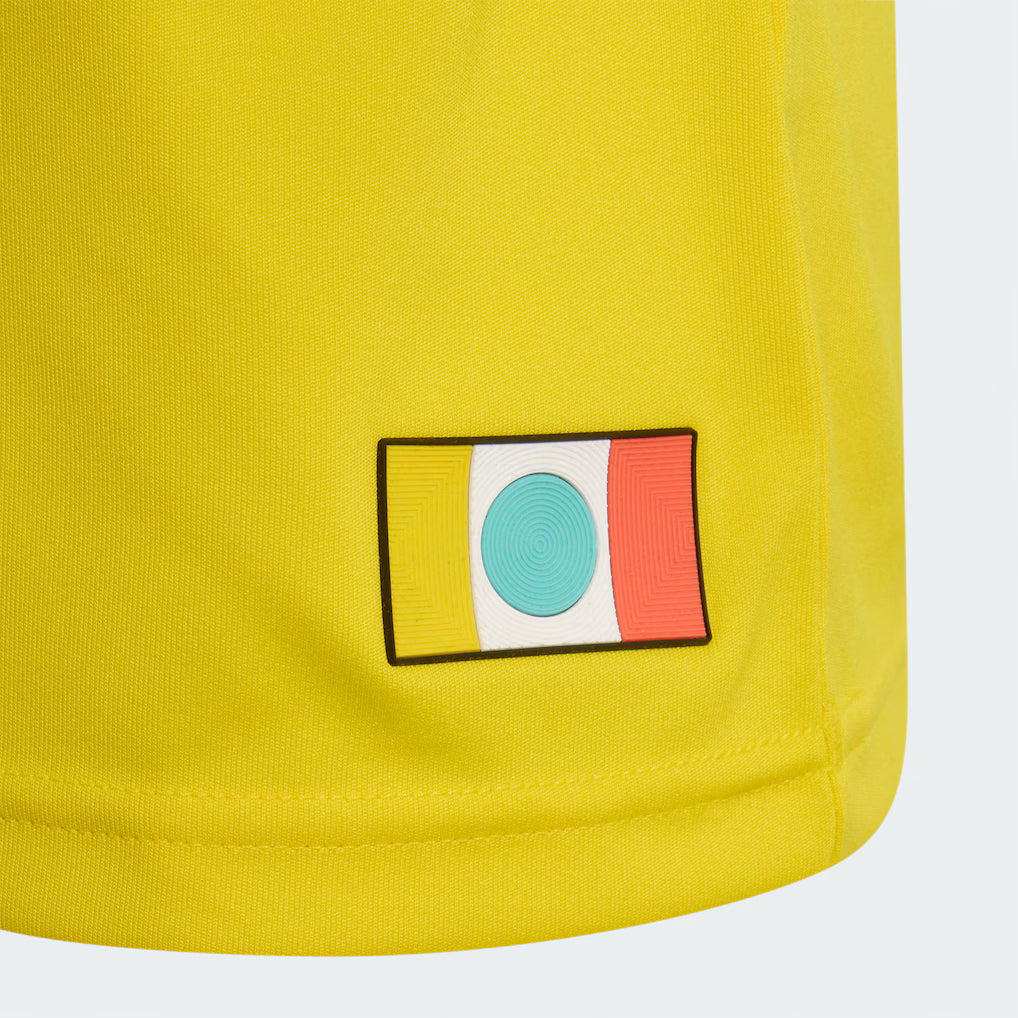 Kids Columbus Crew Gold 2026 The Crafted for Excellence Kit Replica Jersey