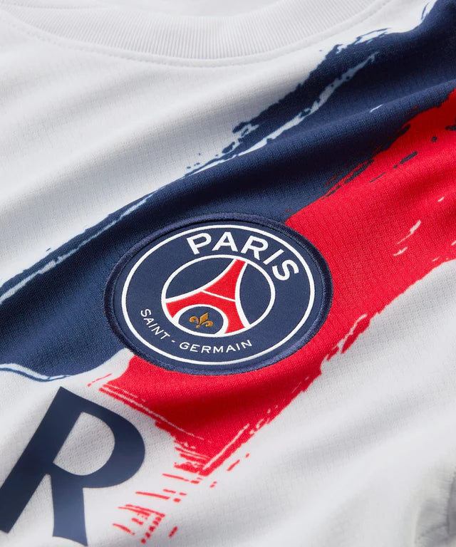 Camiseta de fútbol visitante del PSG 24/25