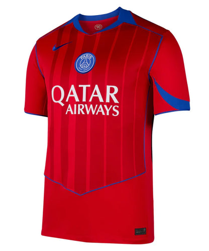 Paris Saint-Germain 2025/26 Third Total 90 Soccer Replica Jersey