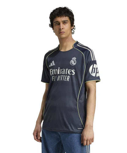 Real Madrid 25/26 Away Soccer Jersey