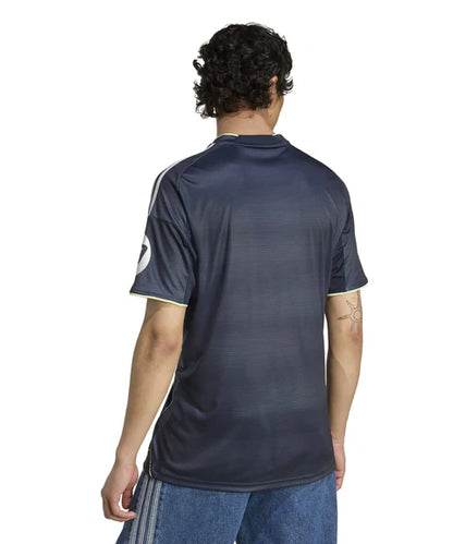 Real Madrid 25/26 Away Soccer Jersey