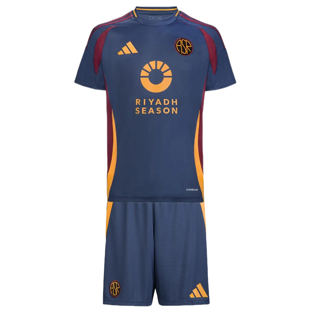 Kids Roma Third Jersey Kit 2024/25