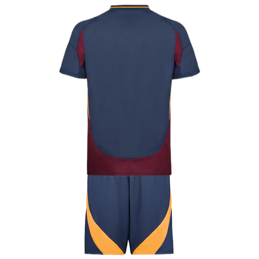 Kids Roma Third Jersey Kit 2024/25