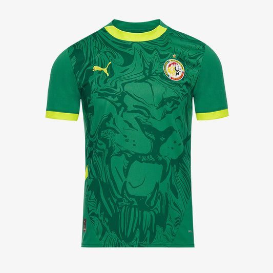 Senegal 2025 Puma Replica Away Jersey