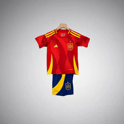 Spain 2024 Home Kids Size Kit