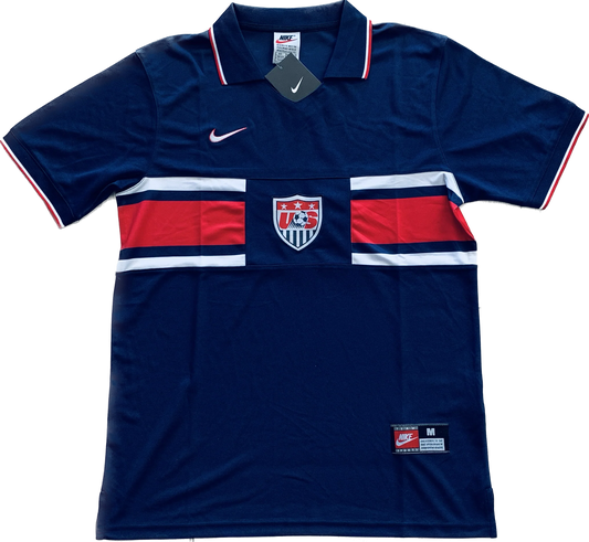Retro USA 1994 Away Jersey