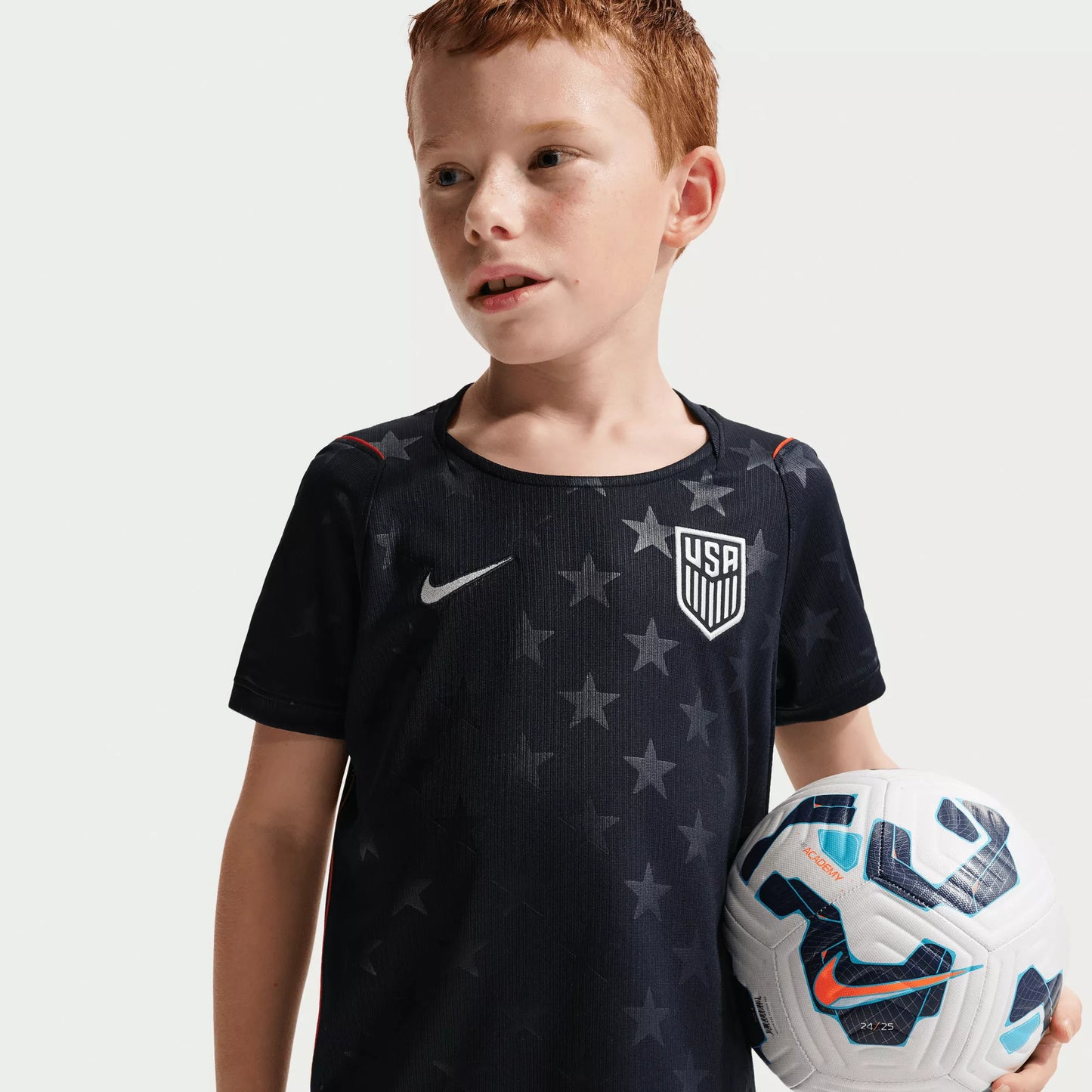 USA 2026 Away Jersey - Kids