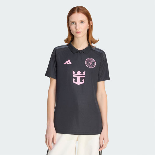 Women's Inter Miami CF Black 2026 Presagio Replica Jersey