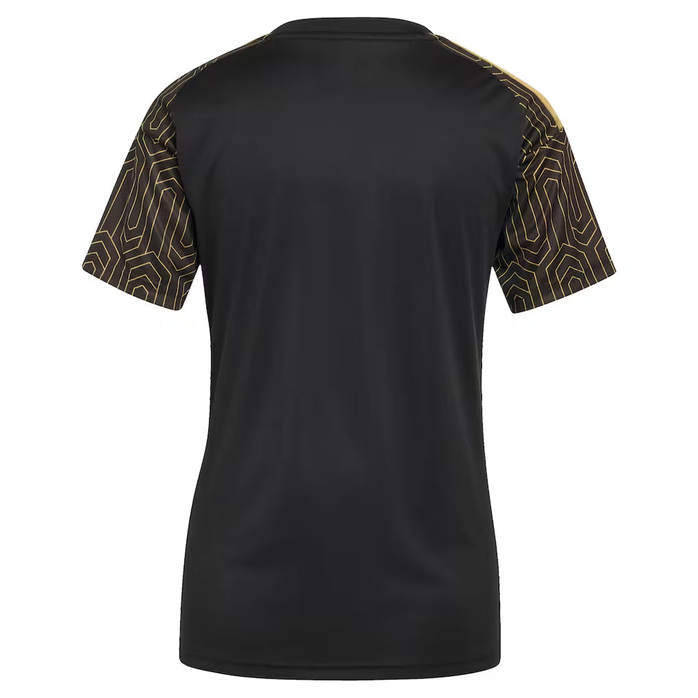 Women's LAFC Black 2026 Primary Kit Replica Jersey