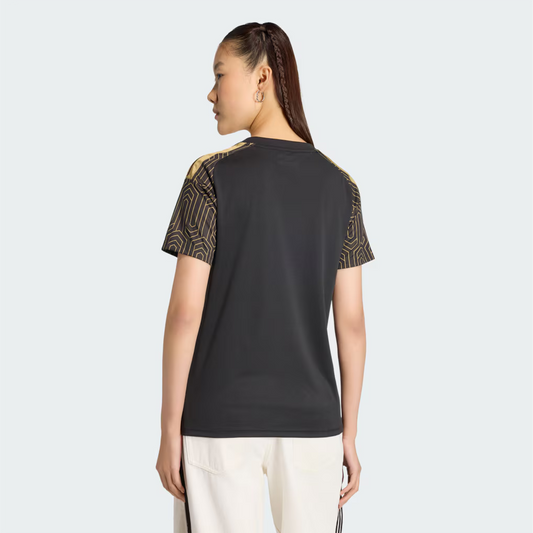 Women's LAFC Black 2026 Primary Kit Replica Jersey