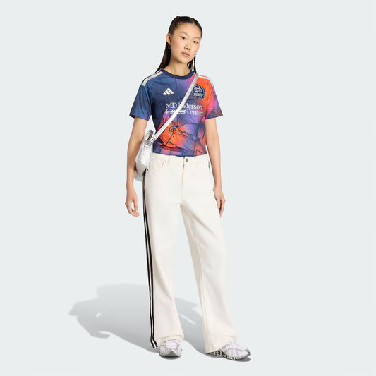 Women's Houston Dynamo FC Blue 2026 Mission Control Replica Jersey