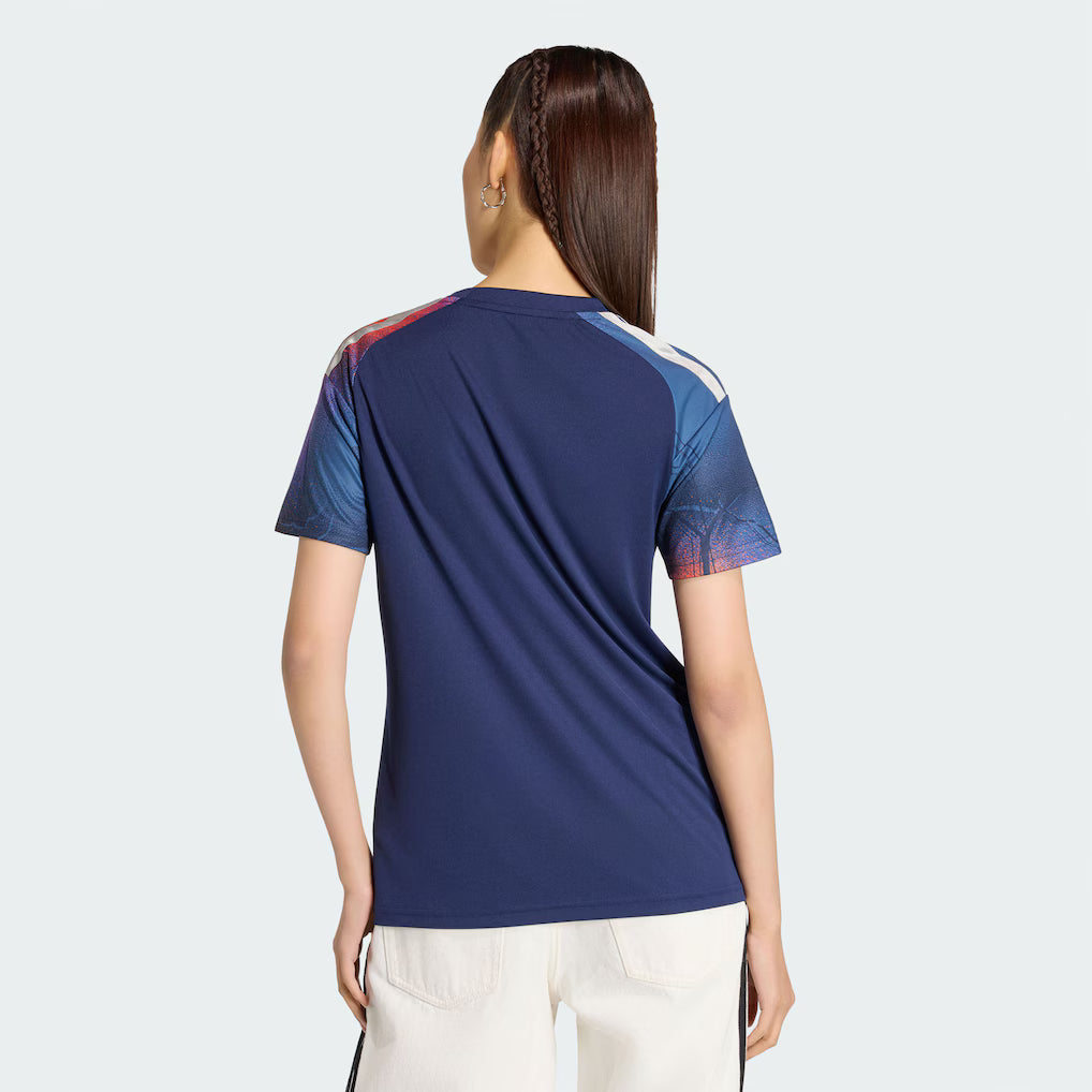 Women's Houston Dynamo FC Blue 2026 Mission Control Replica Jersey