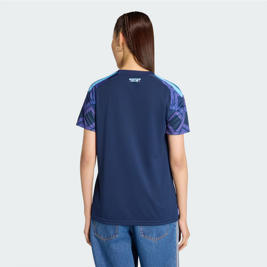 Women's Sporting Kansas City Blue 2026 The 18th & Vine Kit Replica Jersey