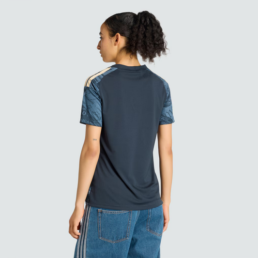 Women's Philadelphia Union Navy 2026 1776 Kit Replica Jersey