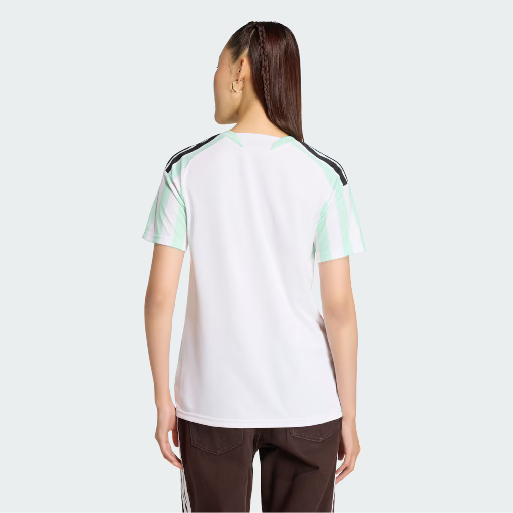 Women's Austin FC White 2026 The Rooted Kit Replica Custom Jersey