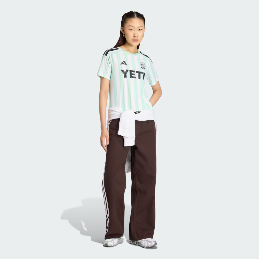 Women's Austin FC White 2026 The Rooted Kit Replica Custom Jersey