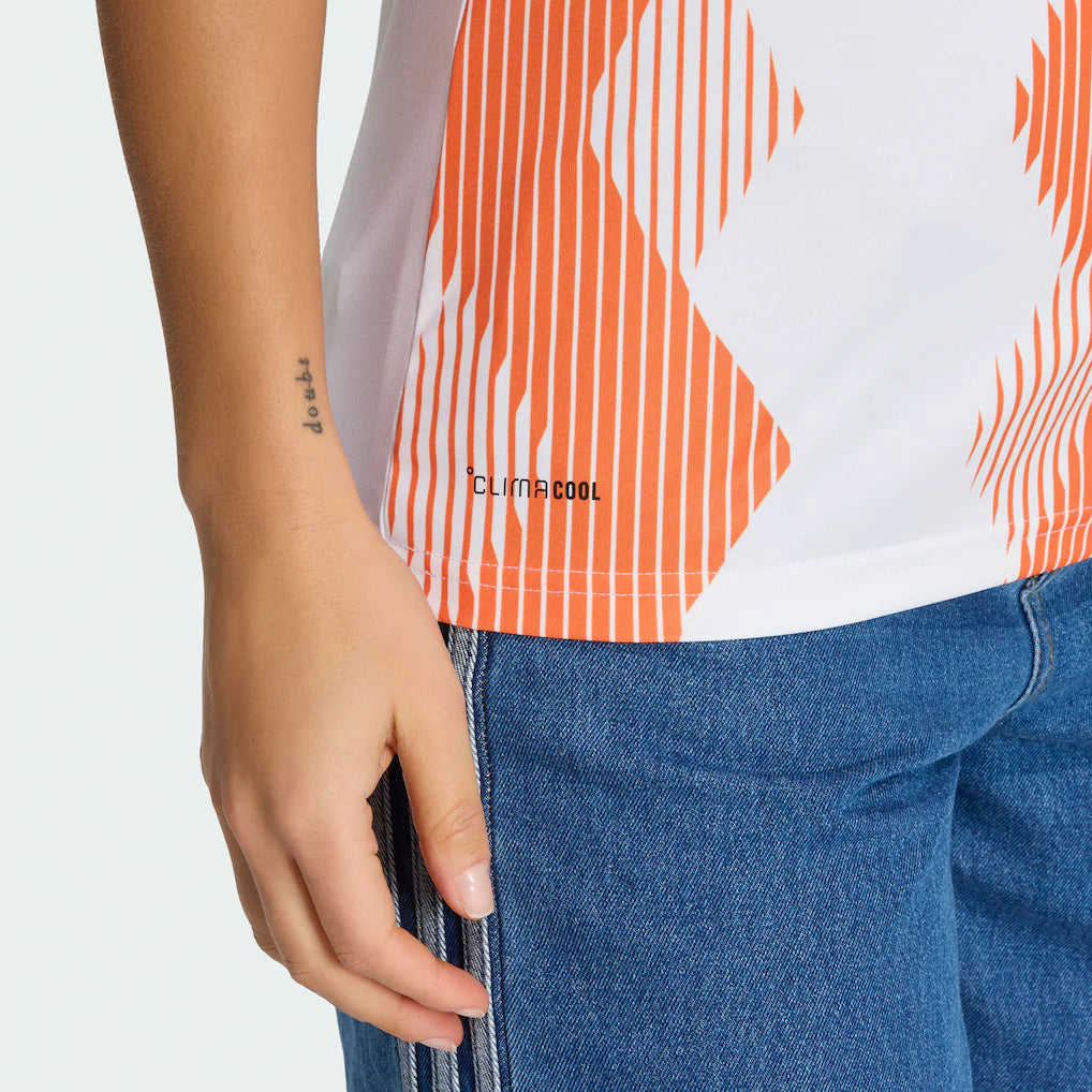 Women's FC Cincinnati White 2026 The Seven Hills Kit Replica Jersey