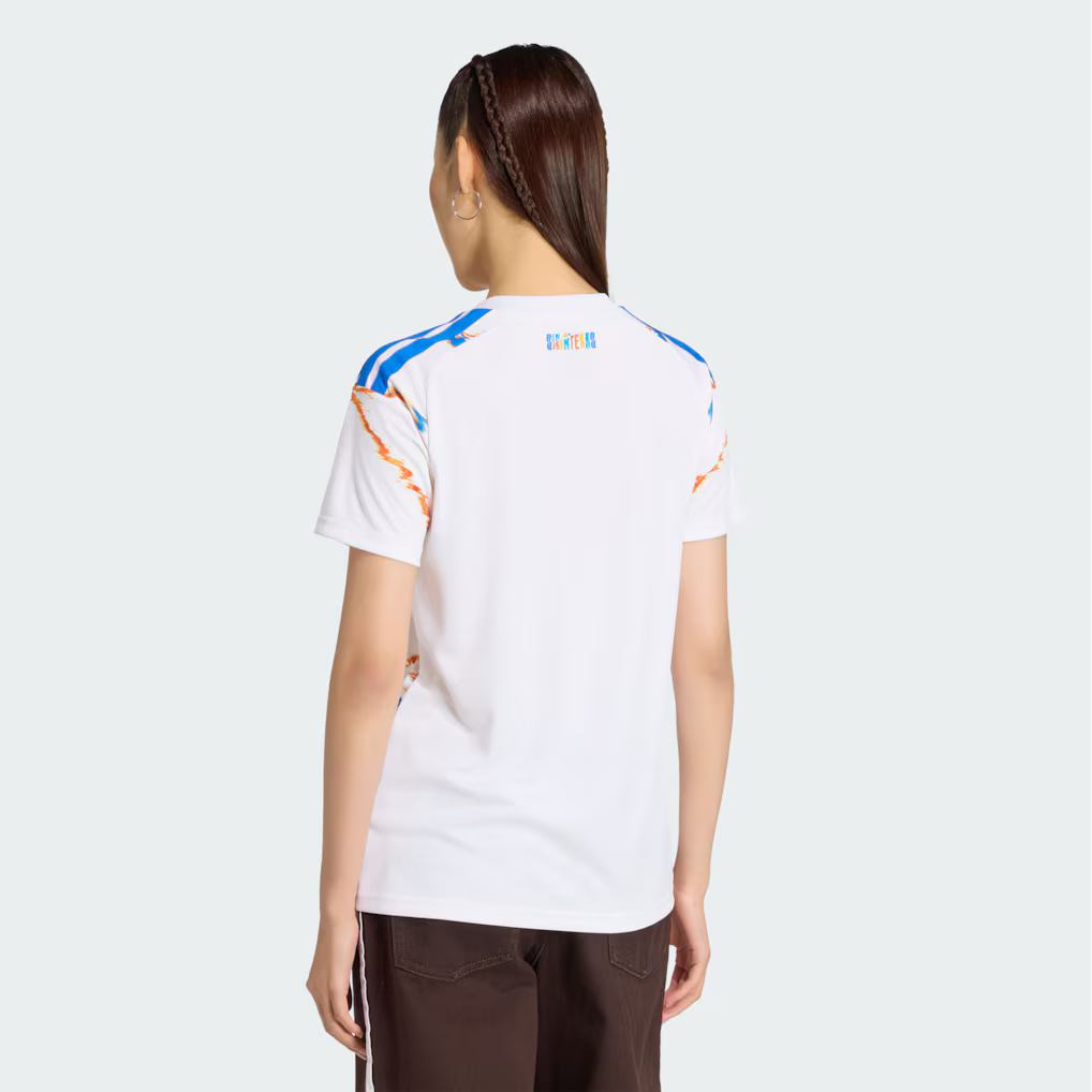 Women's San Diego FC White 2026 Celebration of Unprecedented Unity Kit Replica Jersey