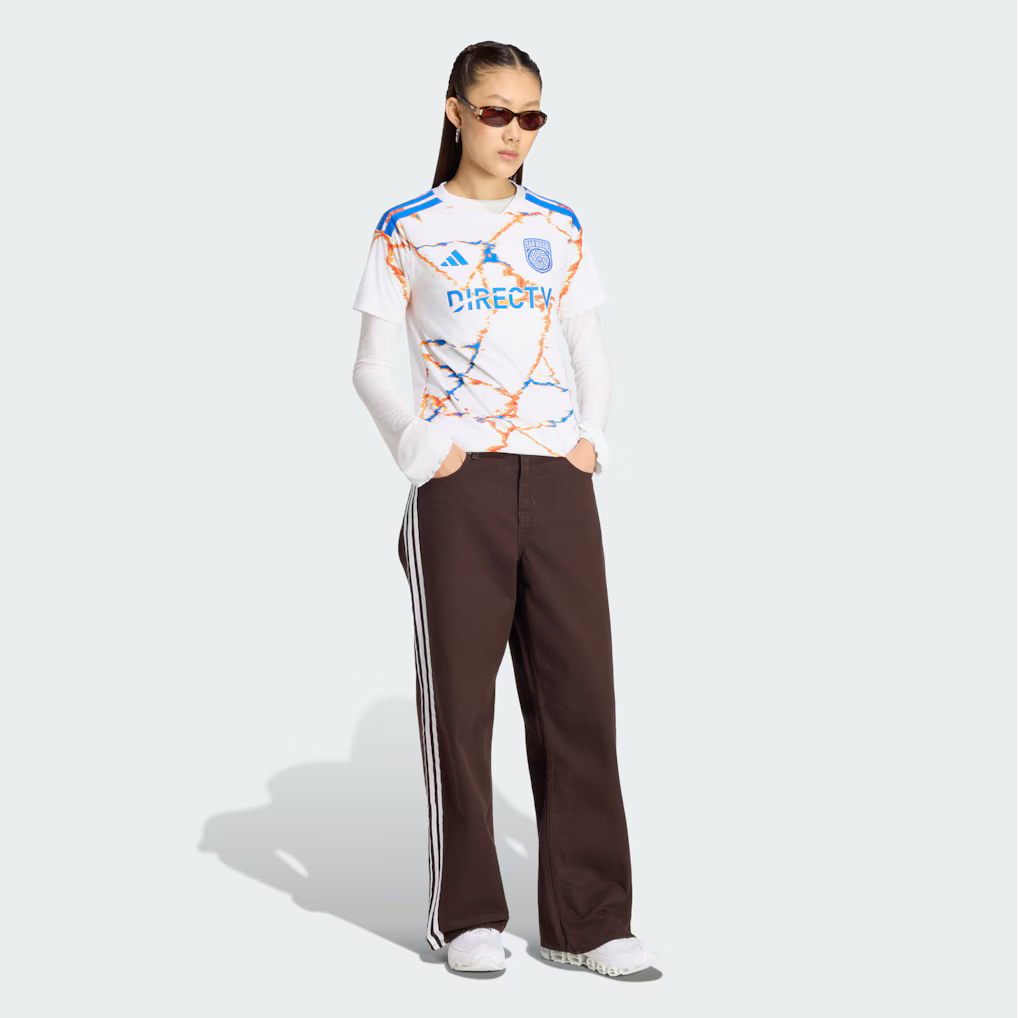 Women's San Diego FC White 2026 Celebration of Unprecedented Unity Kit Replica Jersey