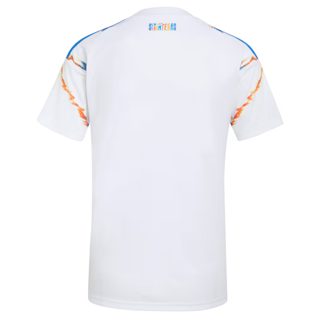 Women's San Diego FC White 2026 Celebration of Unprecedented Unity Kit Replica Jersey