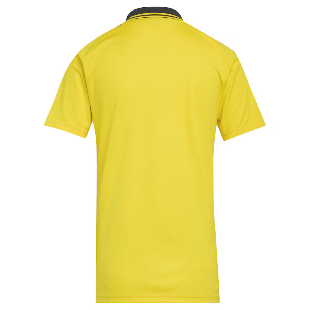 Women's Columbus Crew Yellow 2026 The Crafted for Excellence Kit Replica Jersey