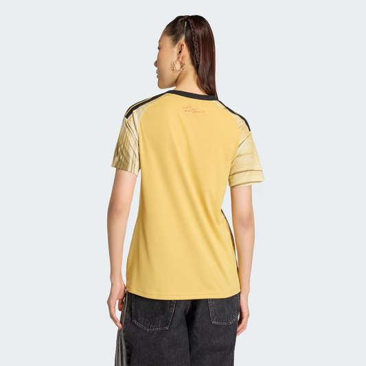 Women's St. Louis CITY SC Yellow 2026 The Tina Turner Kit Replica Jersey