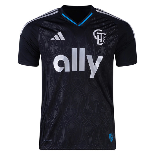 Charlotte FC 2025 Away Jersey