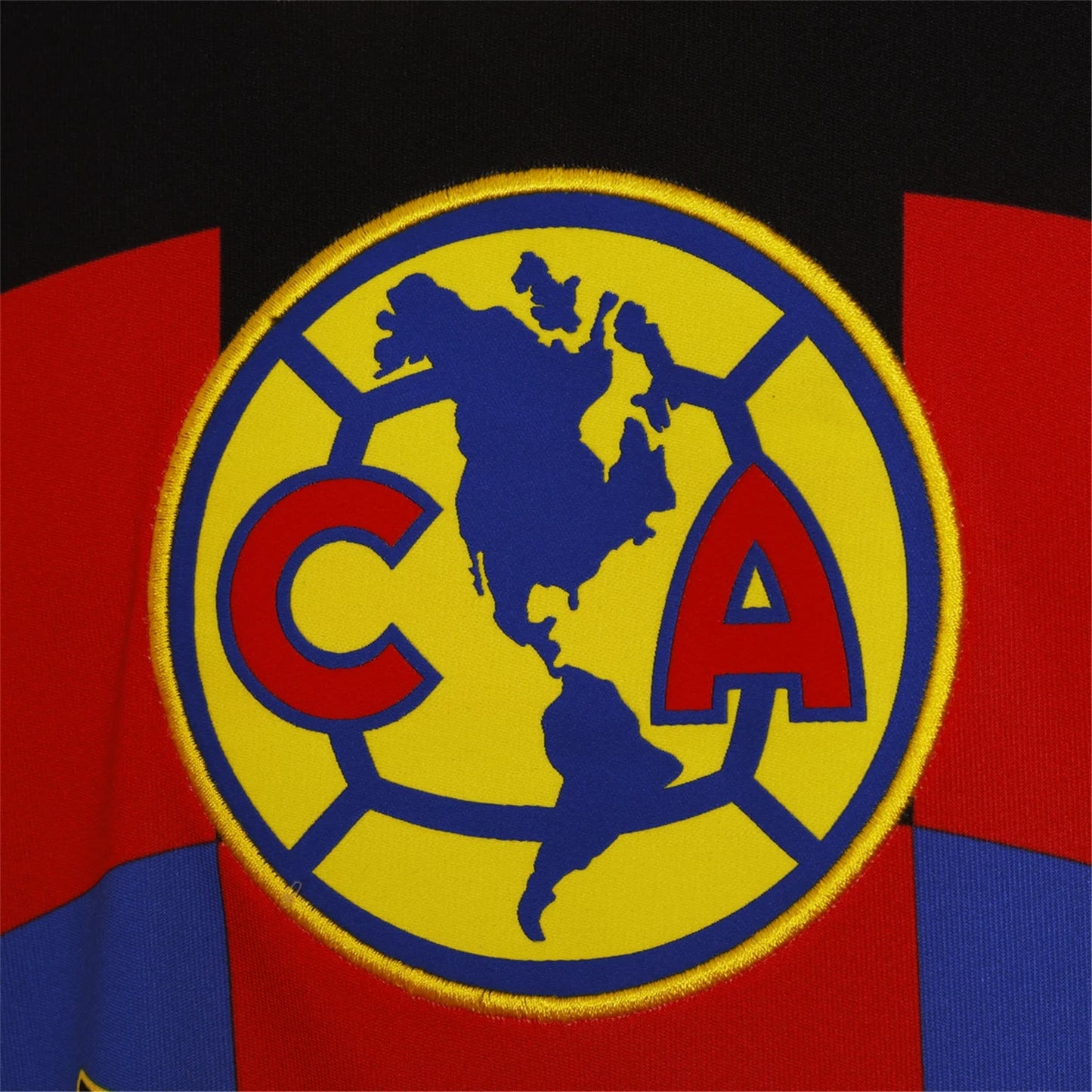 Club América 25/26 Long Sleeve Home Jersey