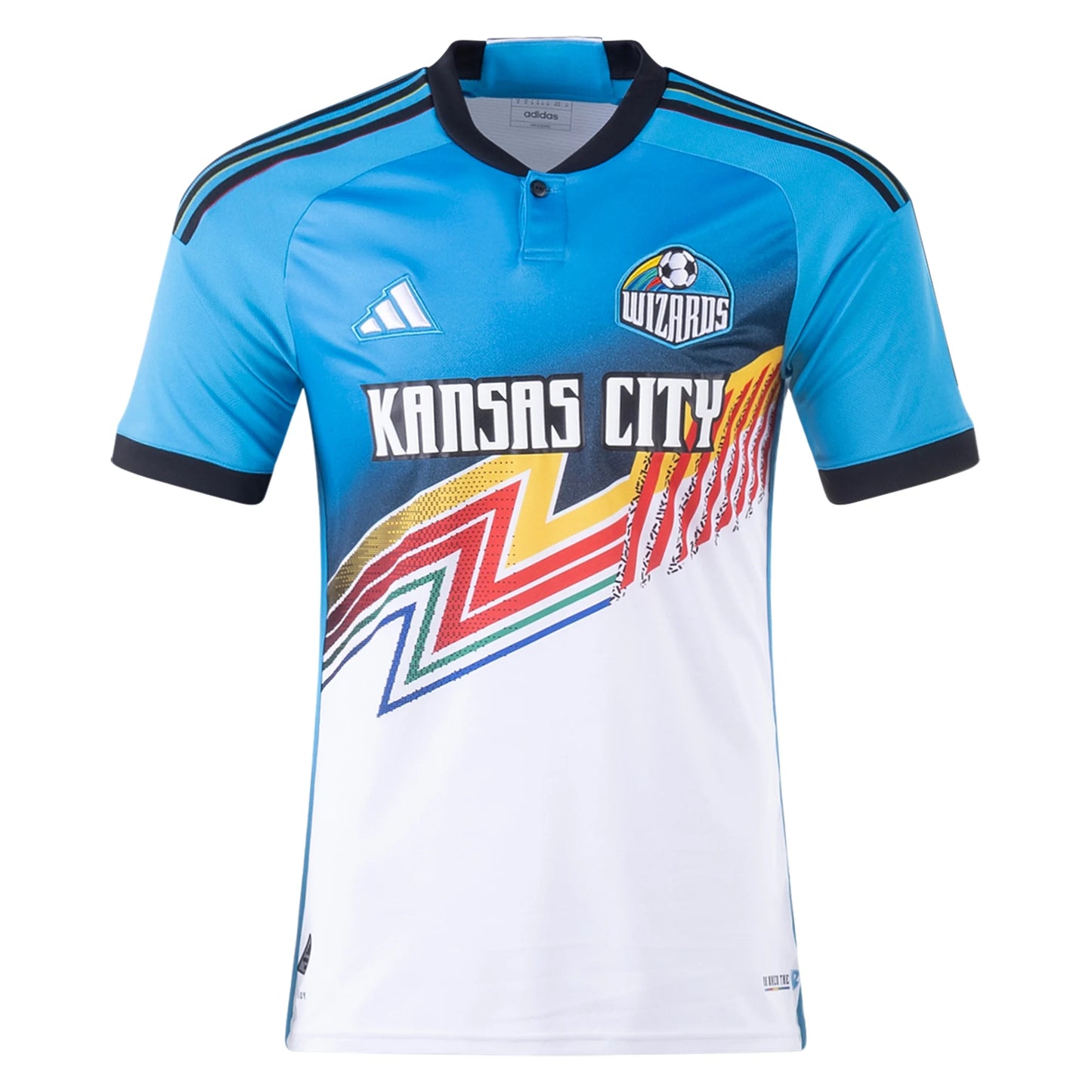 Sporting Kansas City 2024 Authentic Third Jersey