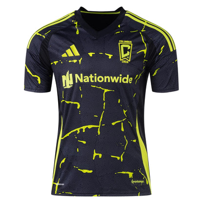 Columbus Crew 2025 Away Jersey