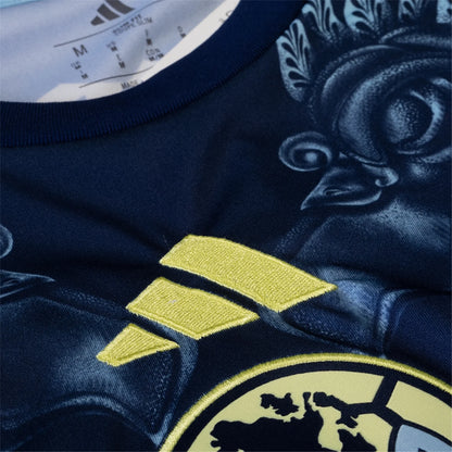Club América 25/26 Long Sleeve Away Jersey