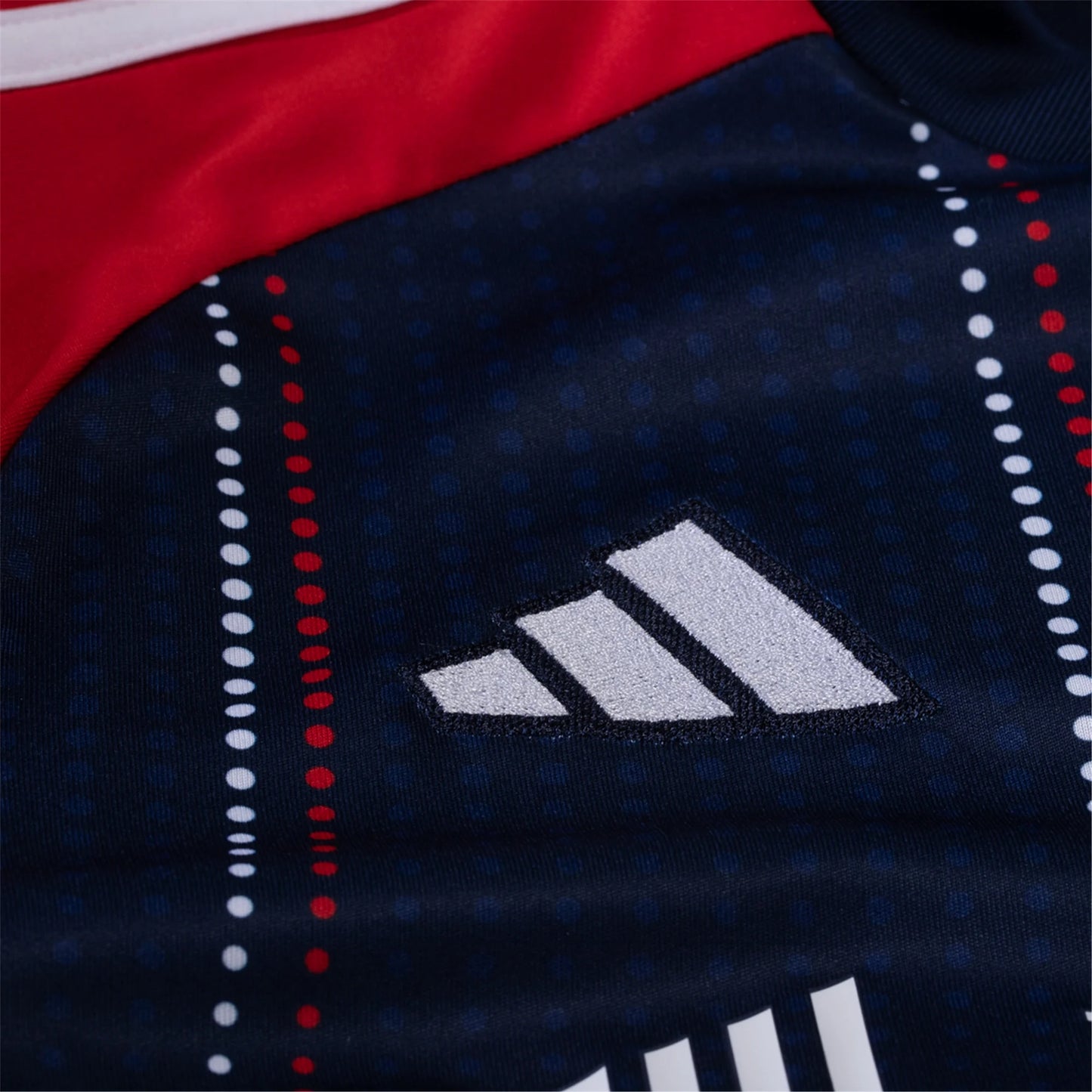 New England Revolution 2024 Home Jersey