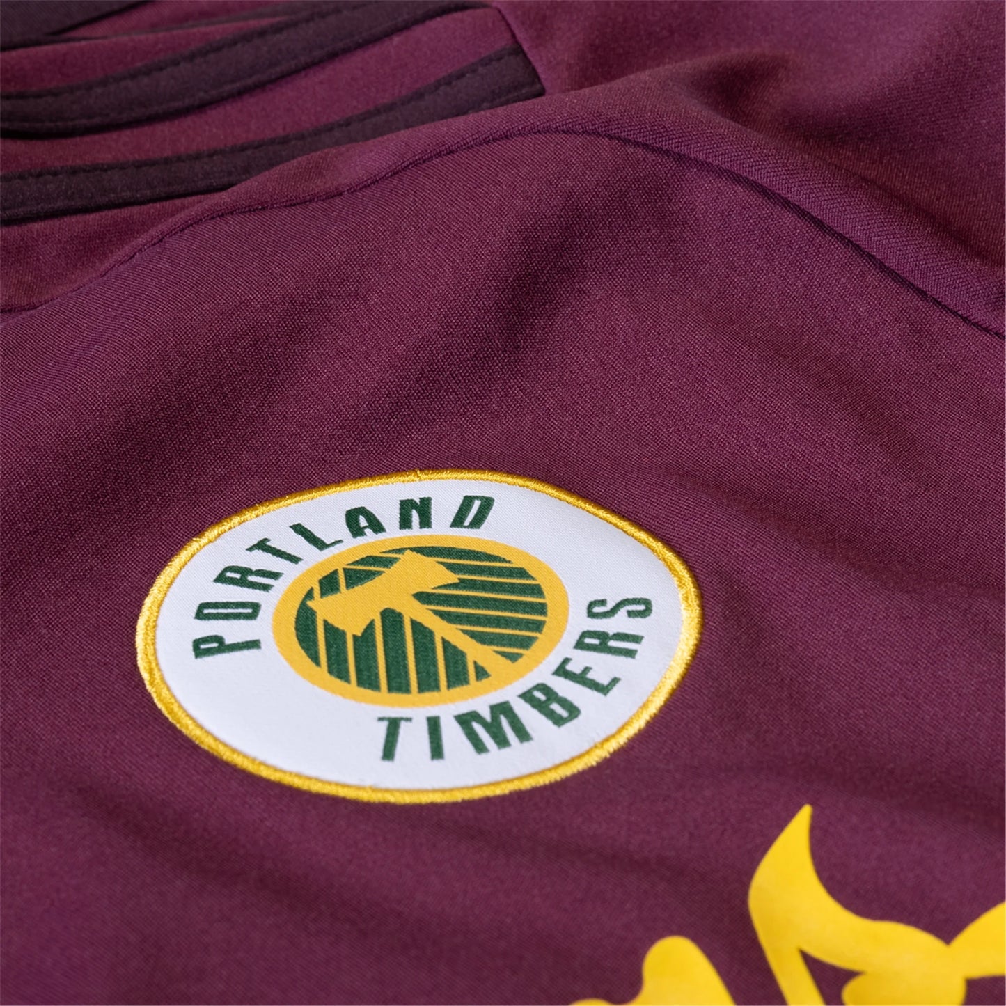 Portland Timbers 2024 Women's Third Jersey